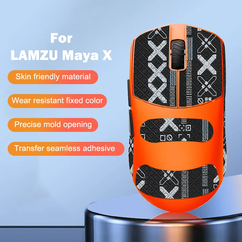 Ultra-Thin High-Grip Tape & Mo - đánh giá và giá Gaming X Esports