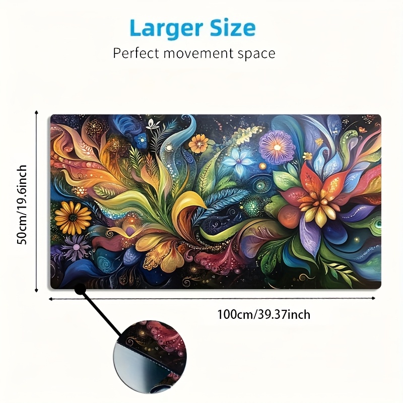 Brand Gaming Mouse Pad Large E - đánh giá và giá Esports Gaming Brands