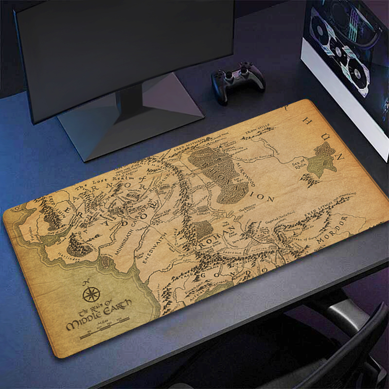 MousePad T-The Lord of the Rin - đánh giá và giá Esports Gaming Pad