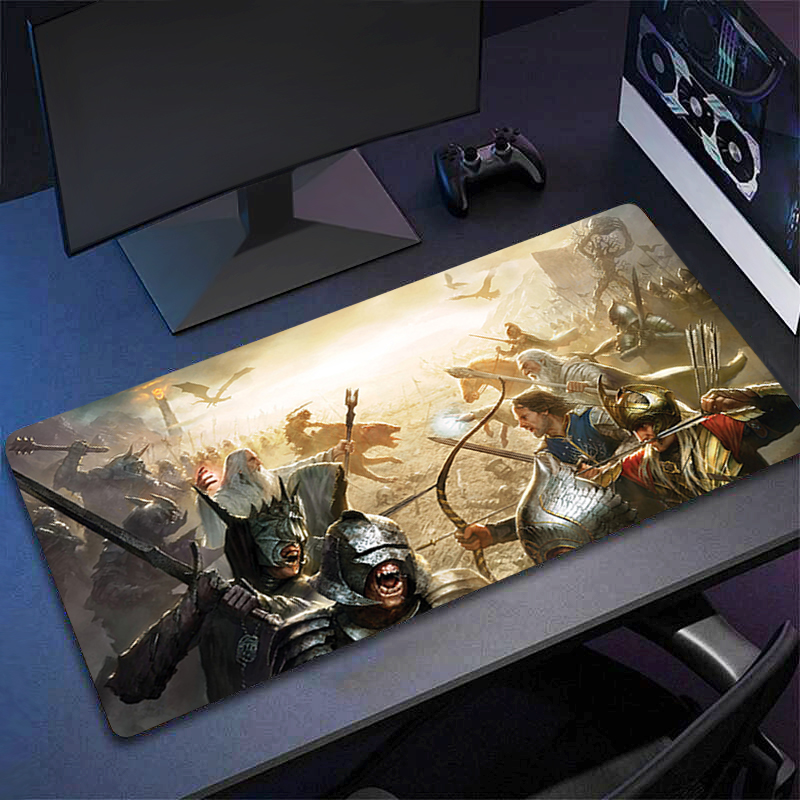 MousePad T-The Lord of the Rin - đánh giá và giá Esports Gaming Pad