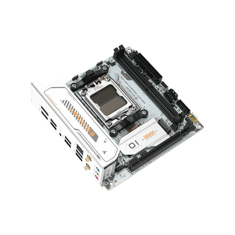 Maxsun Esport B650ITX Wifi RGB - đánh giá và giá Esports Gaming Video