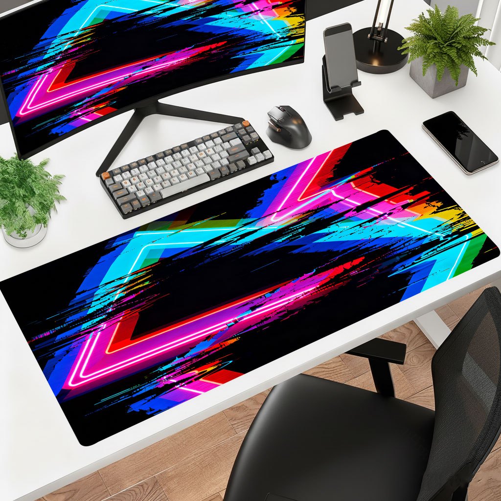 Brand Iron Art Mouse Pad Espor - đánh giá và giá Esports Gaming Brands
