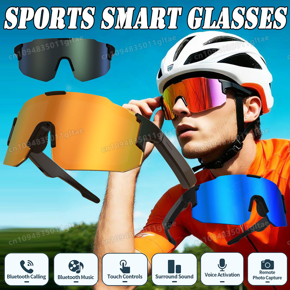 Cycling Smart Glasses Camera B - đánh giá và giá Esports Gaming Video