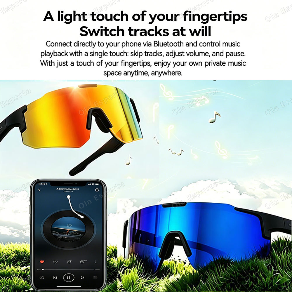 Cycling Smart Glasses Camera B - đánh giá và giá Esports Gaming Video