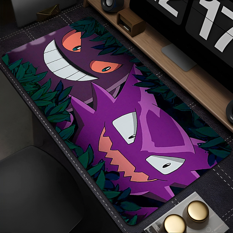 Rubber PC Mousepad Pokemon Gen - đánh giá và giá Esports Gaming Pad