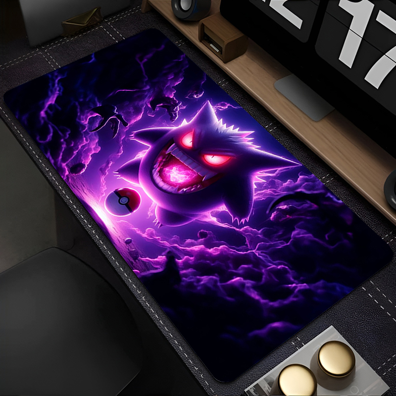 Rubber PC Mousepad Pokemon Gen - đánh giá và giá Esports Gaming Pad