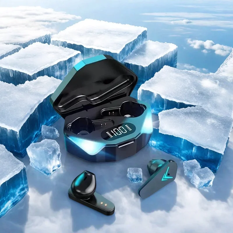New TWS Bluetooth Earphones Wi - đánh giá và giá Gaming X Esports