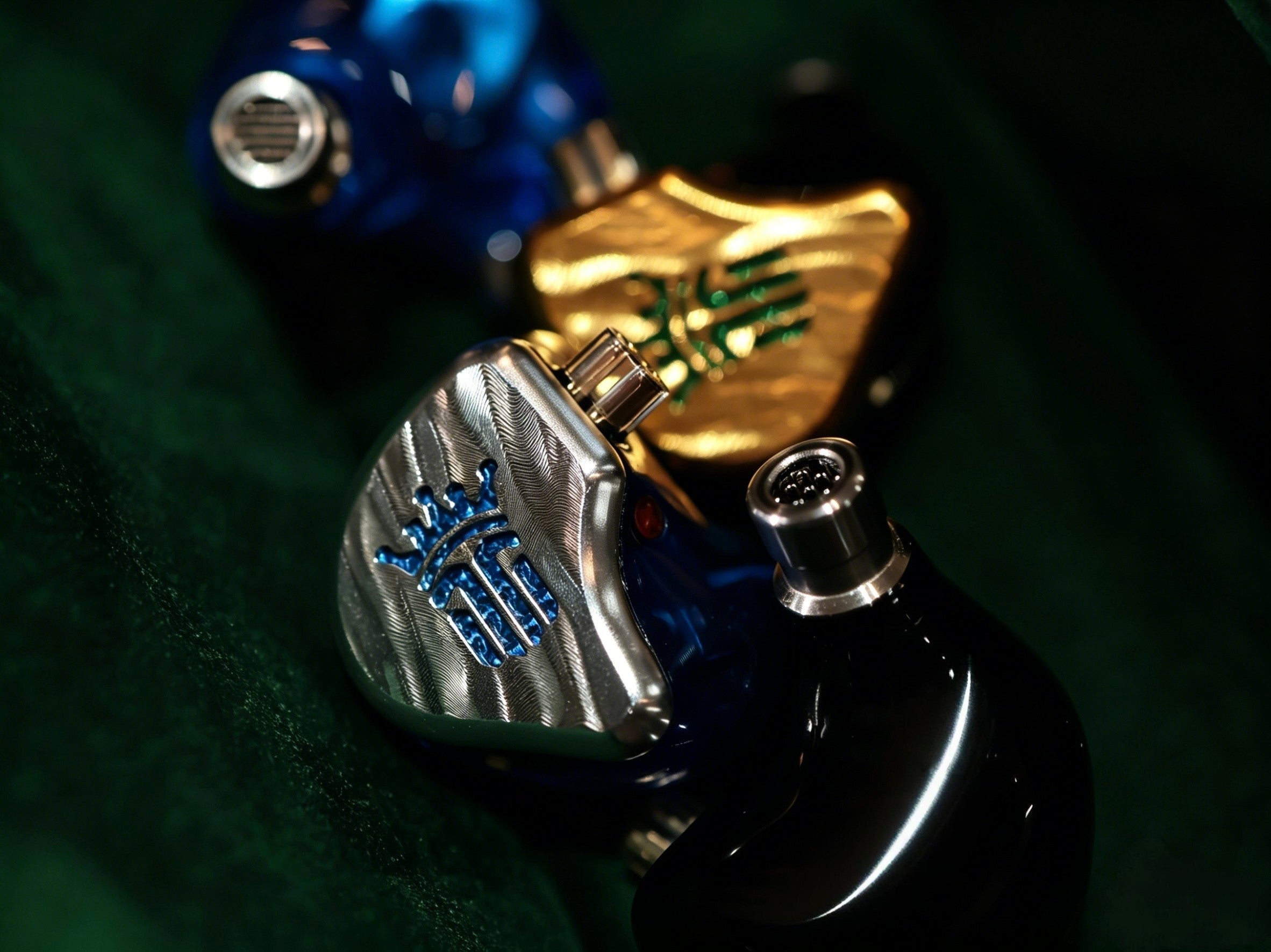 Tipsy TG4 Wired In Ear Gaming  - đánh giá và giá Esports Gaming Video