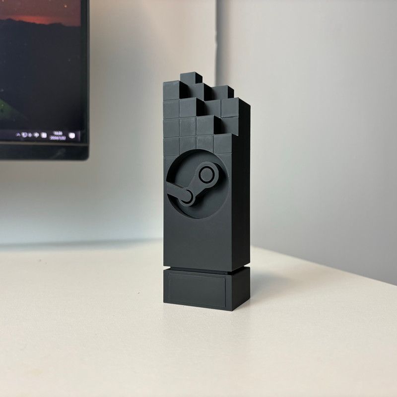Modern Cyberpunk Figurines Ste - đánh giá và giá Esports Gaming Trophy