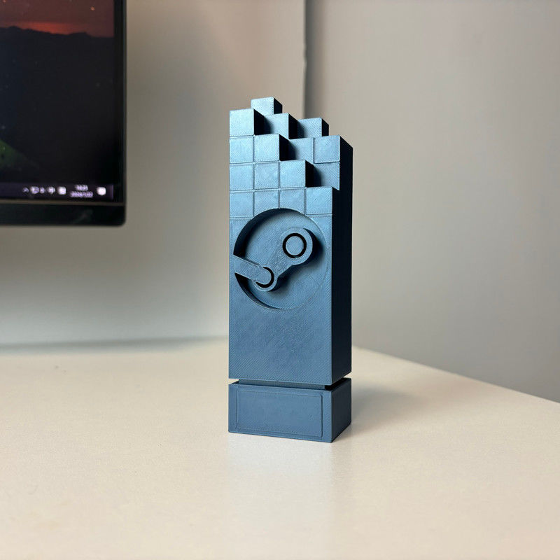 Modern Cyberpunk Figurines Ste - đánh giá và giá Esports Gaming Trophy