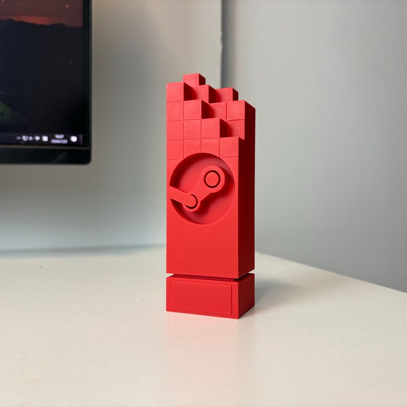Modern Cyberpunk Figurines Ste - đánh giá và giá Esports Gaming Trophy