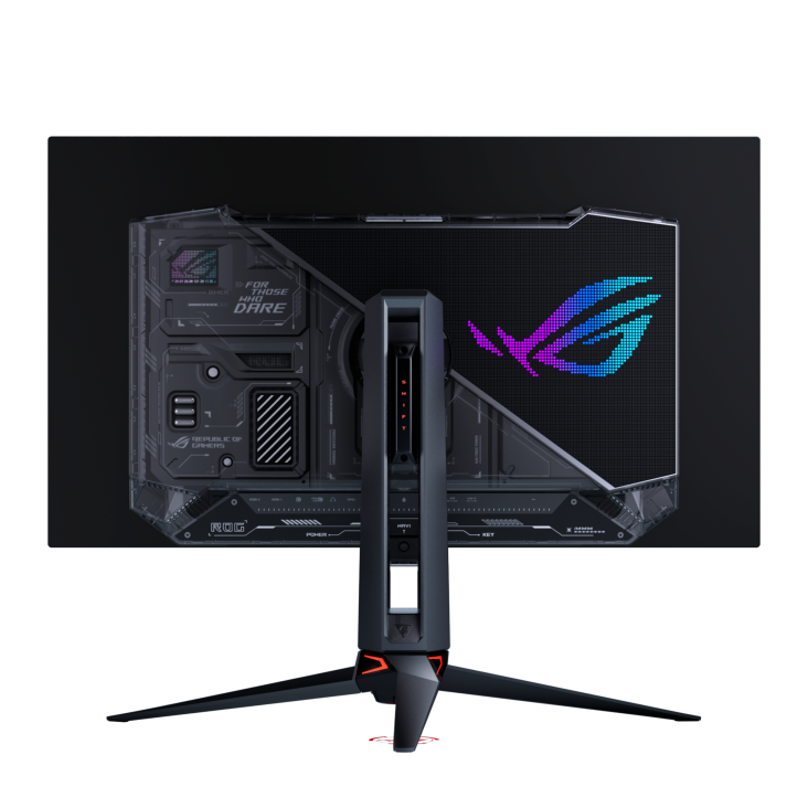 New ROG Swift OLED PG32UCWM Ga - đánh giá và giá Gaming X Esports