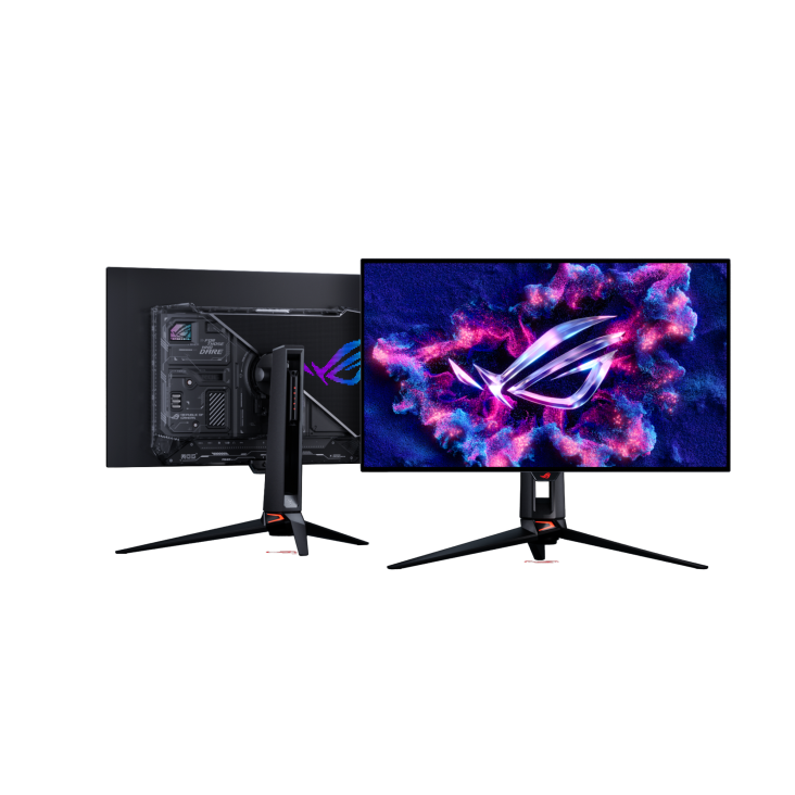 New ROG Swift OLED PG32UCWM Ga - đánh giá và giá Gaming X Esports