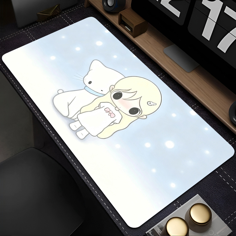 Mouse Pads kawaii Desk Mat E-s - đánh giá và giá Esports Gaming Pad