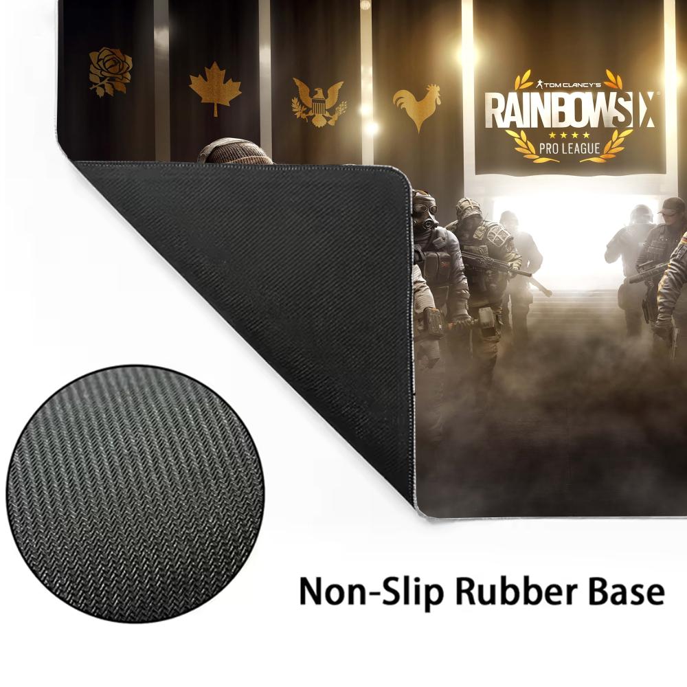 FPS Game R6 R-Rainbow S_Six 80 - đánh giá và giá Esports Gaming Pcs