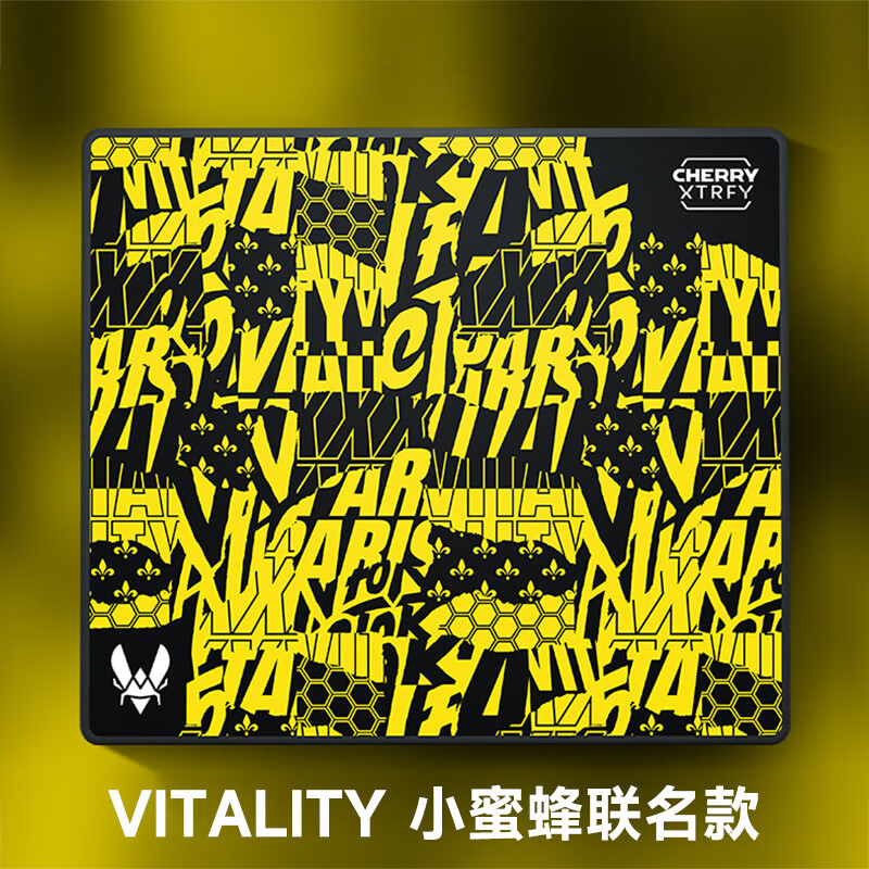 Xtrfy GP5 Vitality Team 10th A - đánh giá và giá Esports Gaming Brands