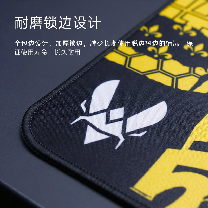 Xtrfy GP5 Vitality Team 10th A - đánh giá và giá Esports Gaming Brands
