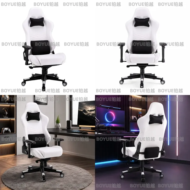 Premium Reclining Gaming Chair - đánh giá và giá Esports Gaming Video