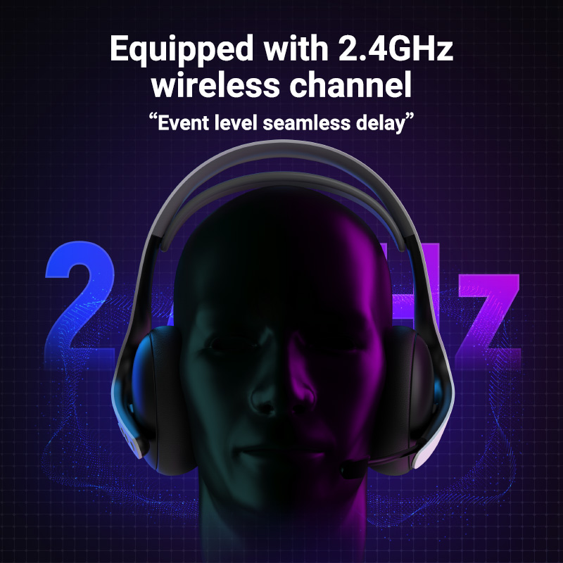 2.4G Wireless/Wired/BT A01 Gam - đánh giá và giá Esports Gaming Video