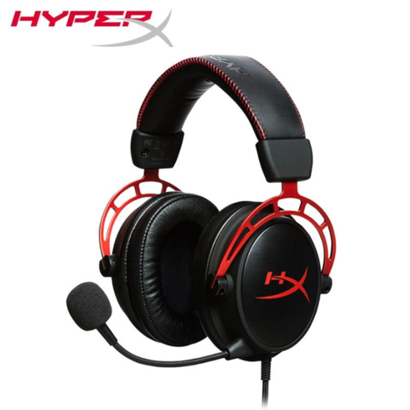 Ban Đầu Tai Nghe HyperX Cloud  - đánh giá và giá Esports Gaming Video