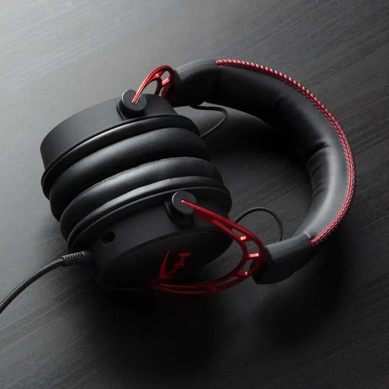 Ban Đầu Tai Nghe HyperX Cloud  - đánh giá và giá Esports Gaming Video