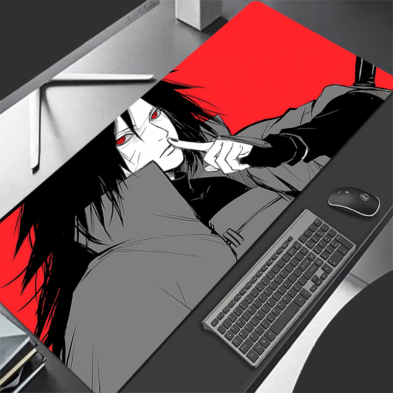 Mouse Pad Naruto Madara Uchiha - đánh giá và giá Esports Gaming Pad