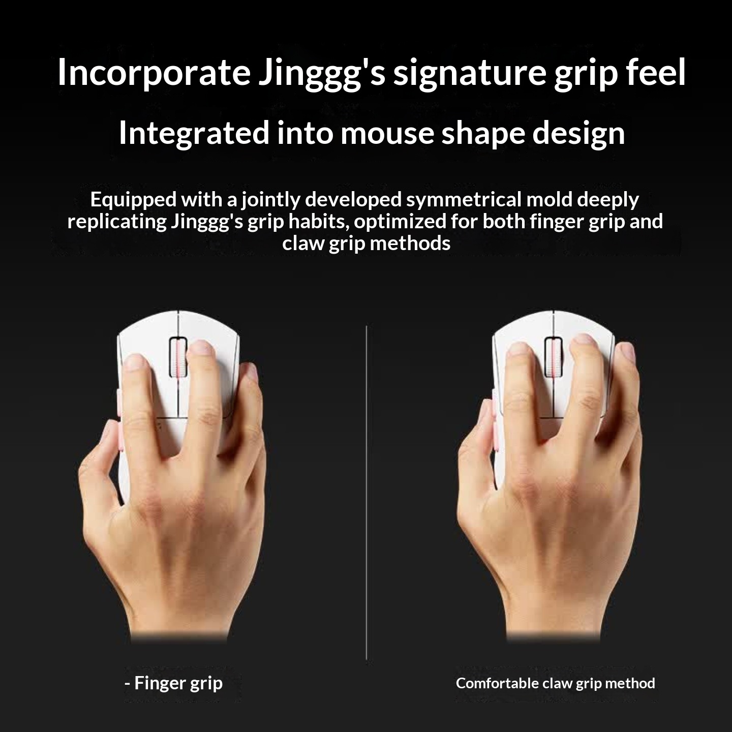 Pulsar Jinggg-X Pro Mouse Wire - đánh giá và giá Gaming X Esports