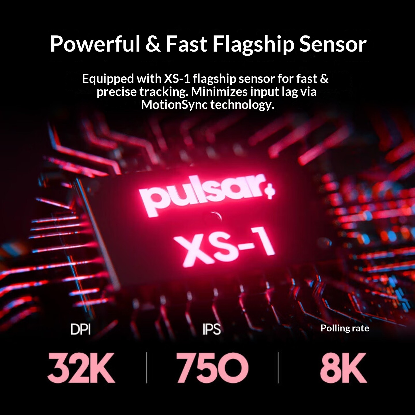 Pulsar Jinggg-X Pro Mouse Wire - đánh giá và giá Gaming X Esports