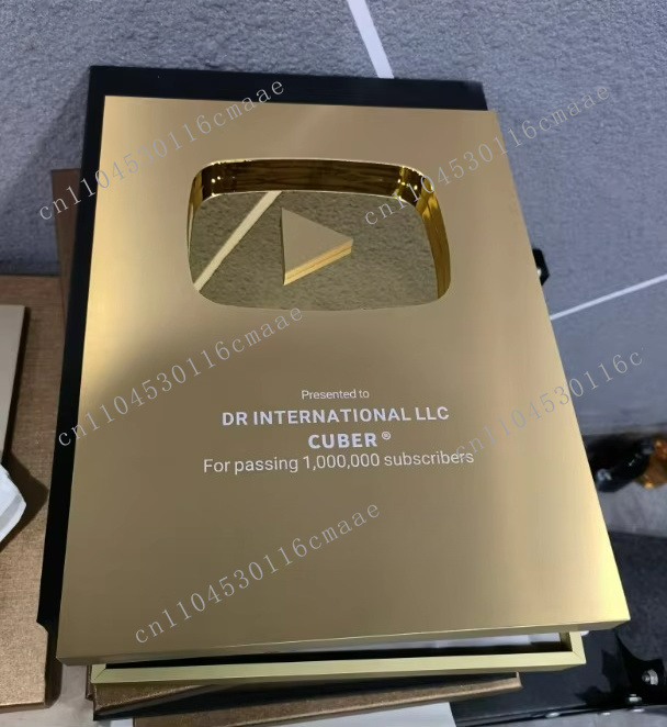 Play button prizes, aluminum s - đánh giá và giá Esports Gaming Trophy
