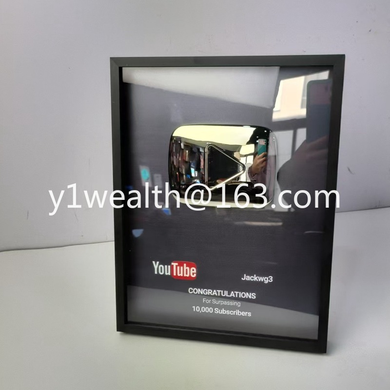Custom Metal Plaque Medal for  - đánh giá và giá Esports Gaming Trophy