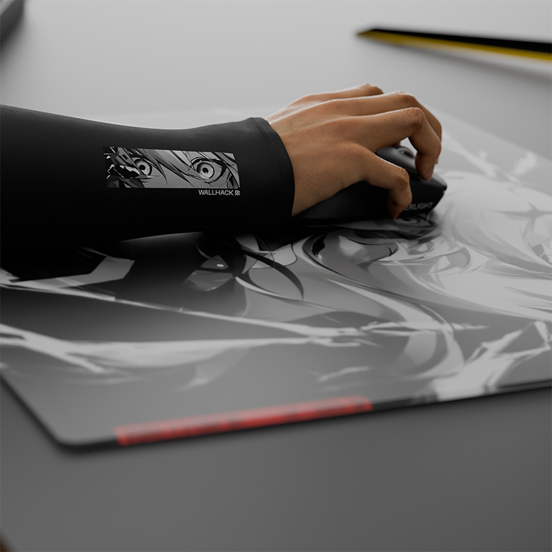 Wallhack Esports Specific Flut - đánh giá và giá Esports Gaming Pad