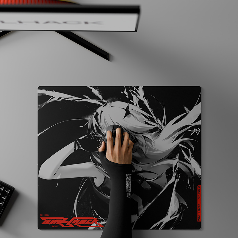 Wallhack Esports Specific Flut - đánh giá và giá Esports Gaming Pad