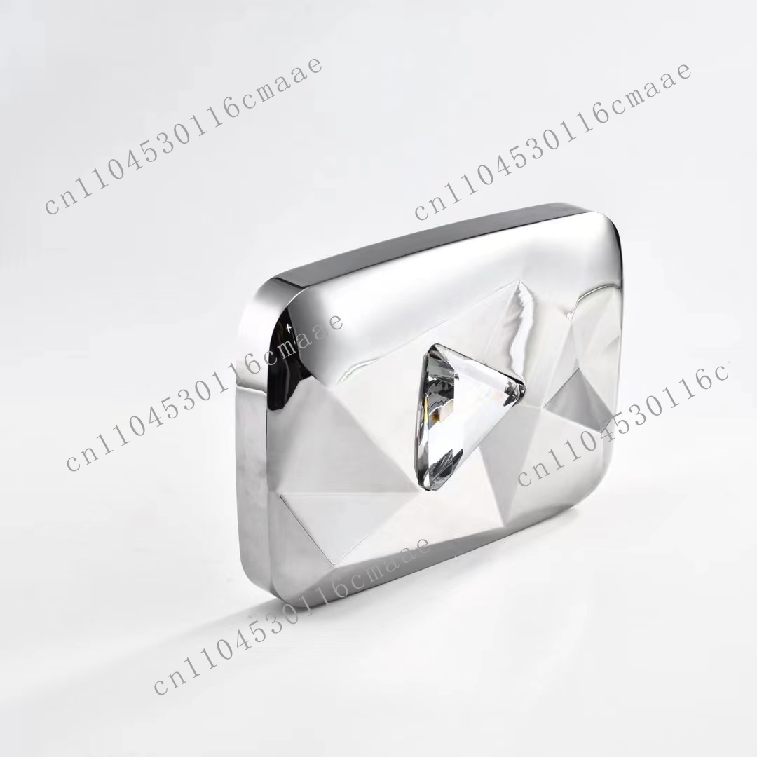 Custom DIY YouTube Play Button - đánh giá và giá Esports Gaming Trophy