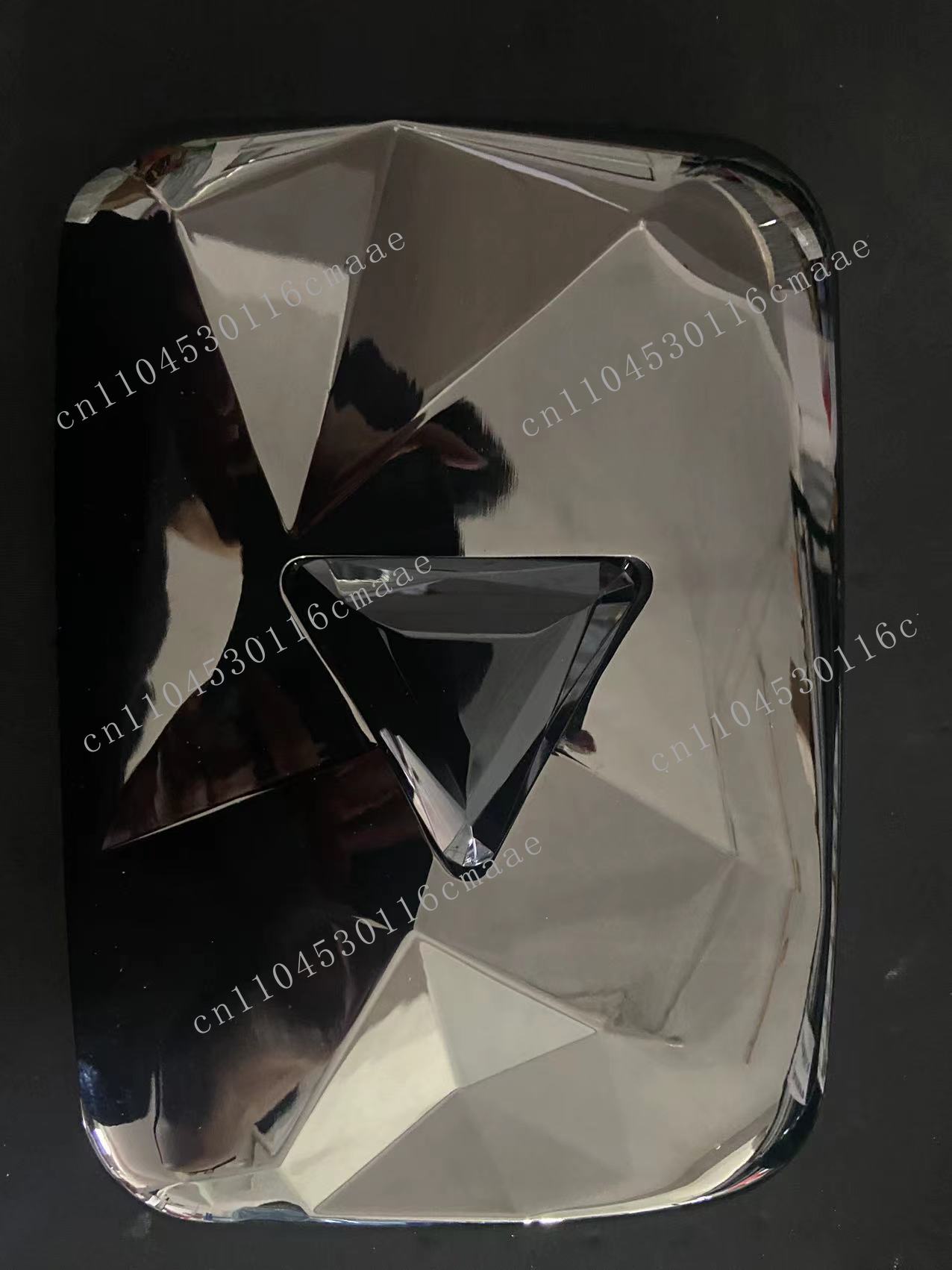 Custom DIY YouTube Play Button - đánh giá và giá Esports Gaming Trophy