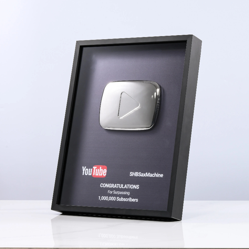 YouTube and Bilibili Game Butt - đánh giá và giá Esports Gaming Trophy