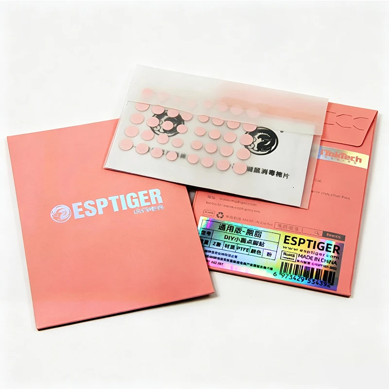 Esports Tiger ICE V2 Mouse Foo - đánh giá và giá Esports Gaming Pad