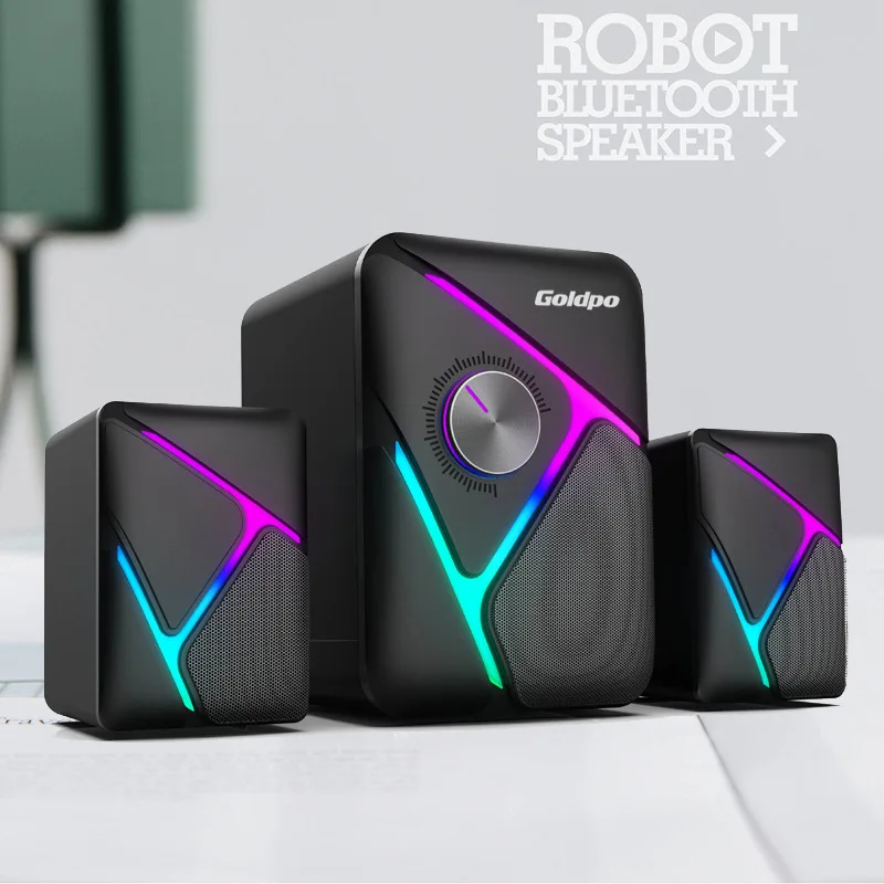 Computer Audio 2.1 Subwoofer E - đánh giá và giá Gaming X Esports