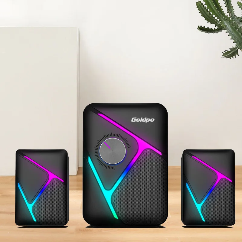 Computer Audio 2.1 Subwoofer E - đánh giá và giá Gaming X Esports
