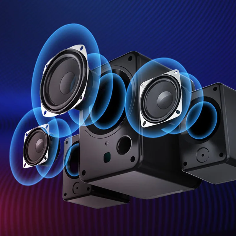 Computer Audio 2.1 Subwoofer E - đánh giá và giá Gaming X Esports