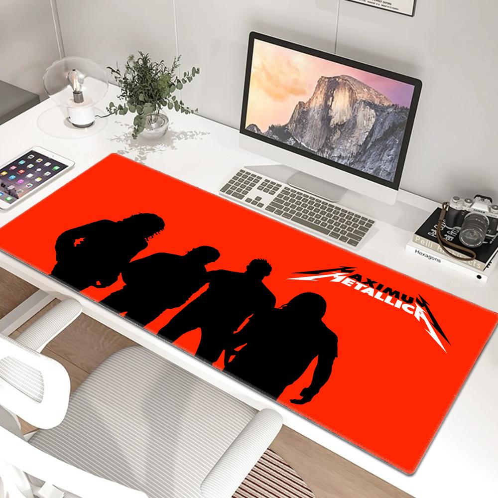 Band M-Metallicaes Mouse Pad 9 - đánh giá và giá Esports Gaming Pad