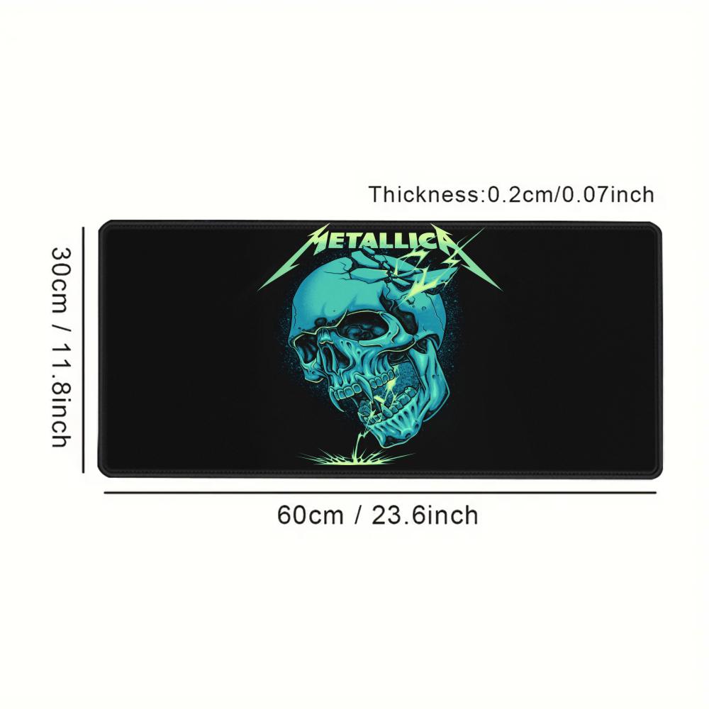 Band M-Metallicaes Mouse Pad 9 - đánh giá và giá Esports Gaming Pad