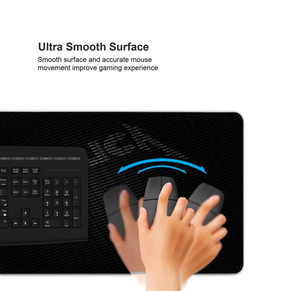 Band M-Metallicaes Mouse Pad 9 - đánh giá và giá Esports Gaming Pad