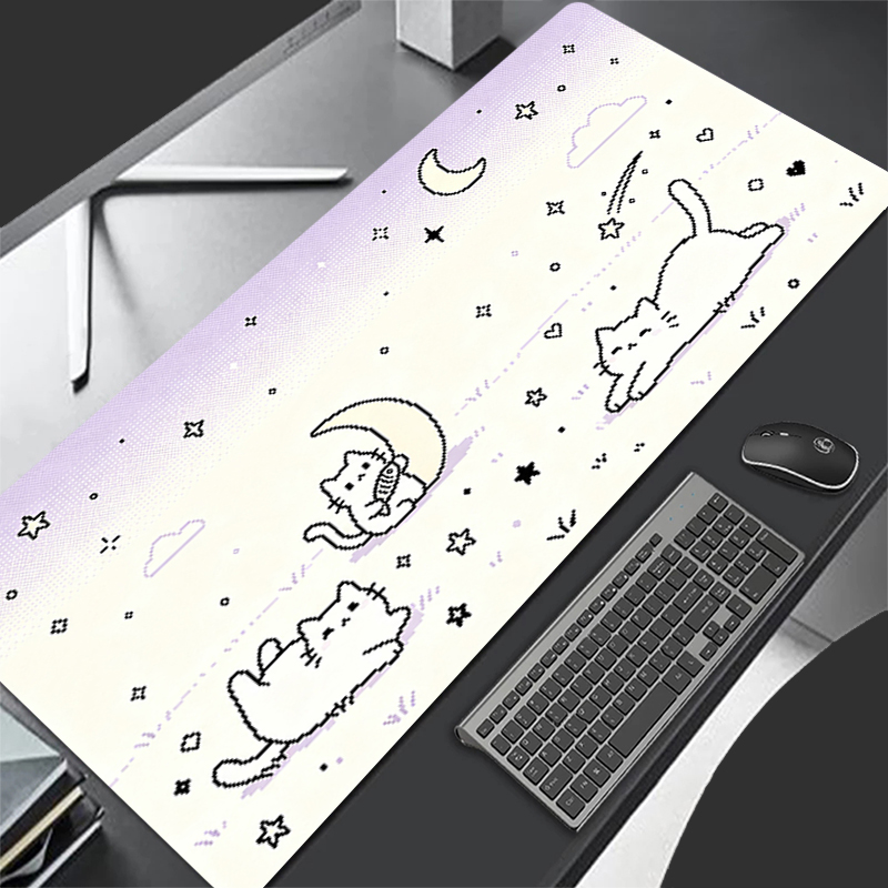 Low pixel cartoon Mouse Pad No - đánh giá và giá Esports Gaming Pad