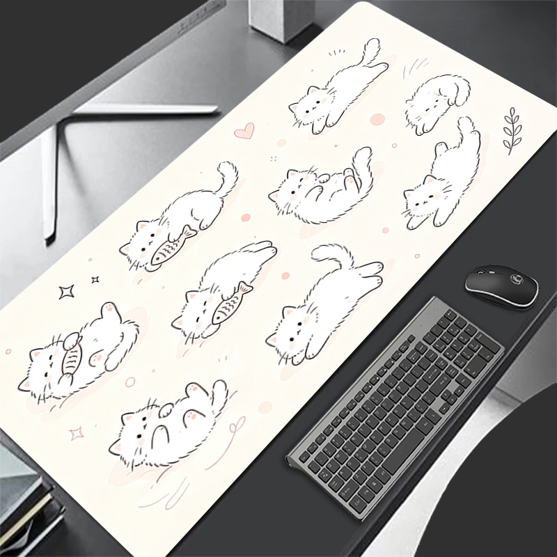 Low pixel cartoon Mouse Pad No - đánh giá và giá Esports Gaming Pad