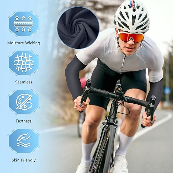 7 pairs of breathable sunshade - đánh giá và giá Esports Gaming Arm Sleeve
