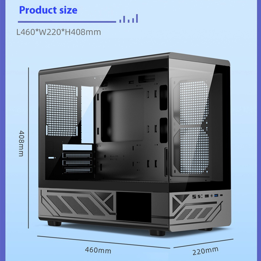 X-GAMERX H6 ESports PC gaming  - đánh giá và giá Gaming X Esports