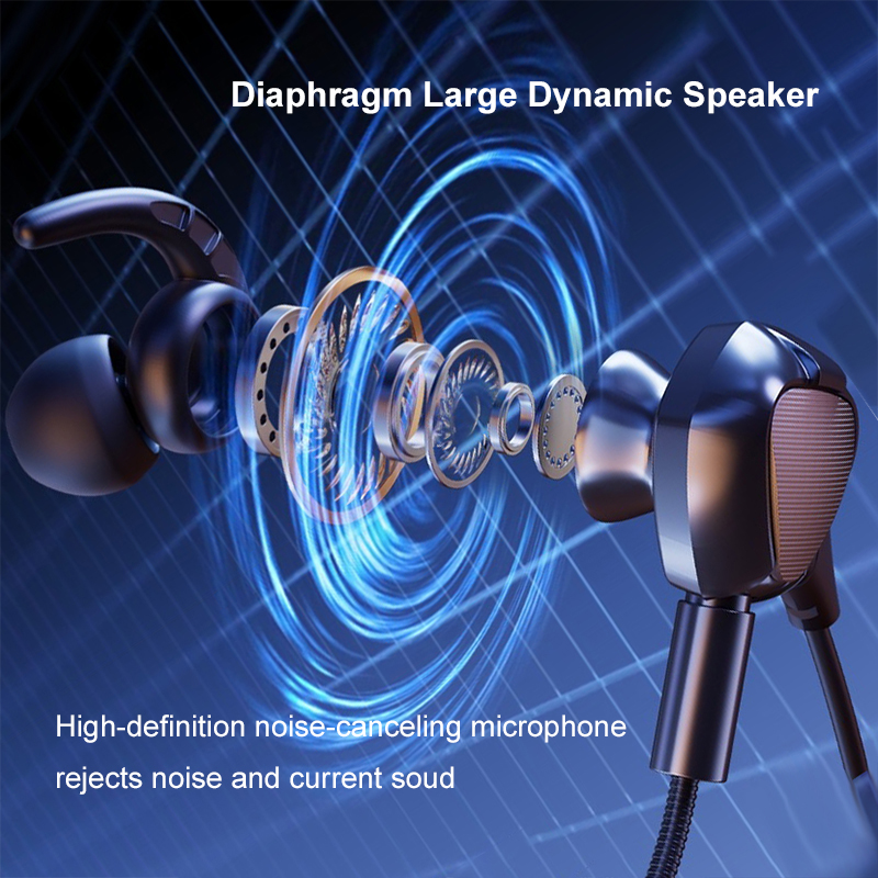 In Ear Gaming Earphones With M - đánh giá và giá Esports Gaming Video