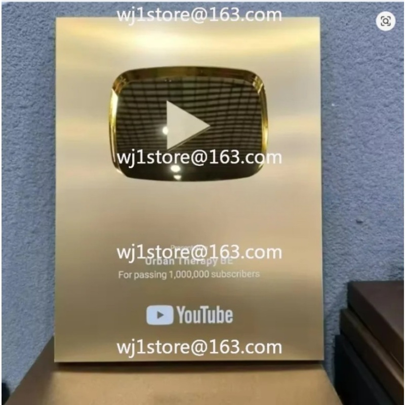 2026New YouTube Play Button Aw - đánh giá và giá Esports Gaming Trophy