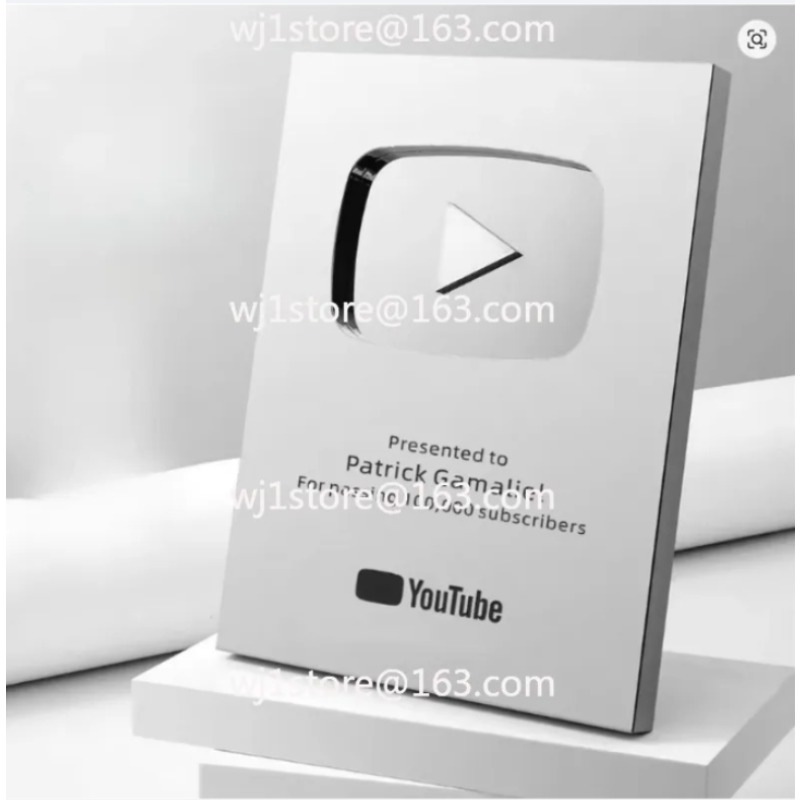 2026New YouTube Play Button Aw - đánh giá và giá Esports Gaming Trophy