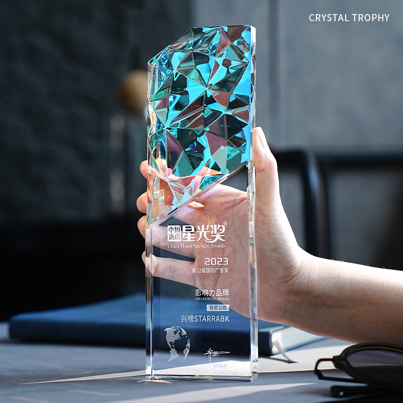 Customized Colorful Crystal Tr - đánh giá và giá Esports Gaming Trophy